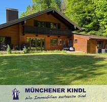 Großzügiges Einfamilienhaus unweit des Tegernsees in absolut ruhiger Lage - Waakirchen
