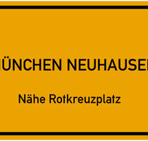 ***Urban & zentral: Modernisierte 2-Zimmer-Wohnung nahe Rotkreuzplatz*** - München