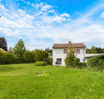 ca. 534 qm Grundstück mit Baugenehmigung für eine DHH in bester Wohnlage in Starnberg