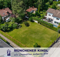 • IHR PROJEKT, IHRE WAHL - EFH, ZFH oder DH mit Südausrichtung • - Gauting