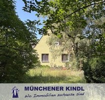 ***Verwirklichen Sie Ihren Wohntraum: Potenzialreiches Grundstück in familienfreundlicher Lage!*** - München