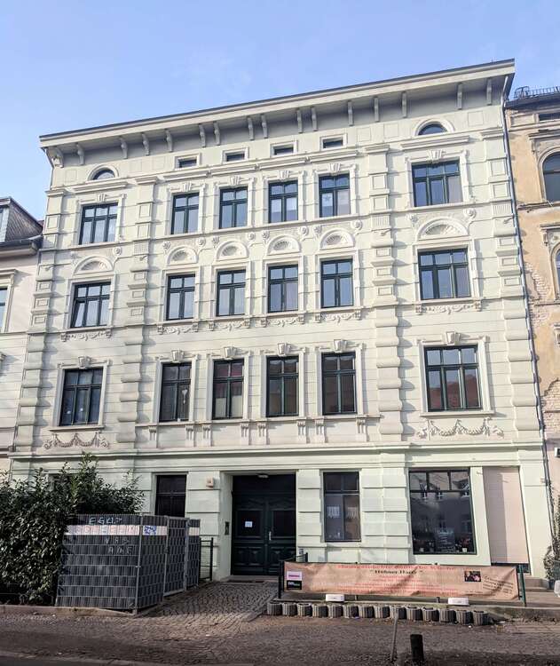 geräumige 2 Zimmer-Wohnung mit Einbauküche *ab sofort verfügbar* in bester Lage - Magdeburg