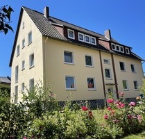 Helle 3-Zimmer-Dachgeschosswohnung in Freden!