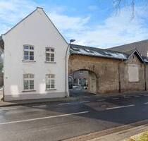*** WEDOW *** Haus in historischer Hofanlage! - Herzogenrath