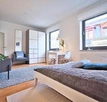 Modernes, vollmöbliertes Apartment in zentraler Lage! - Nürnberg 10809564000