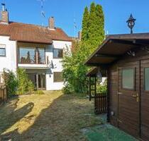 Reihenhaus mit Ausbaureserve und Stellplatz in Top-Lage - Fürth 10809563000