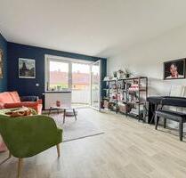 Reserviert! Sanierte Wohnung mit Balkon in der Altstadt! - Nürnberg 10809564000