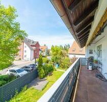 Großzügige Wohnung mit Balkon, optional Garten & Garage! - Erlangen 10809562000