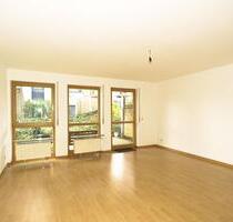 4,43% Rendite! Großzügige frisch renovierte Wohnung mit Garage und romantischem Garten. - Fürth 10809563000