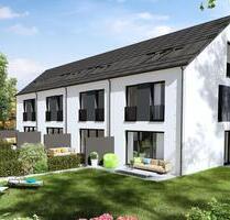 Reiheneckhaus mit hoher KfW Förderung. Niedrige Kosten mit Wärmepumpe, Solar und Fußbodenheizung. - Eggolsheim 10809474123