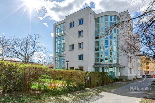 Hausansicht (6) - Dachgeschoßwohnung mit 132,00 m² in Berlin zum Kaufen