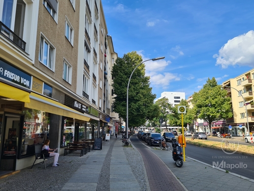 Berliner Straße (1) - 