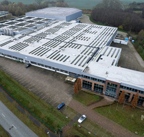 PRODUKTIONS- UND LOGISTIKIMMOBILIE IN WISMAR