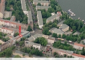 Luftbild - Grundstück zum Kaufen in Berlin
