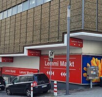 Lagerräume von 200 m² bis 1000 m² in der Remscheider-City