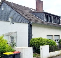 Ideales 2 Fam. Haus in Remscheid-Süd mit 3 Garagen in Remscheid - Süd