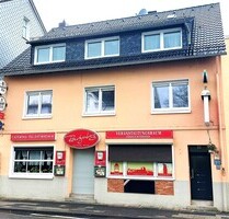 2 Fam.-Haus mit Restaurant und Garagen in RS-Süd - Remscheid