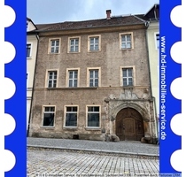 Denkmalschutzobjekt am Markt gesucht ??? - Dippoldiswalde