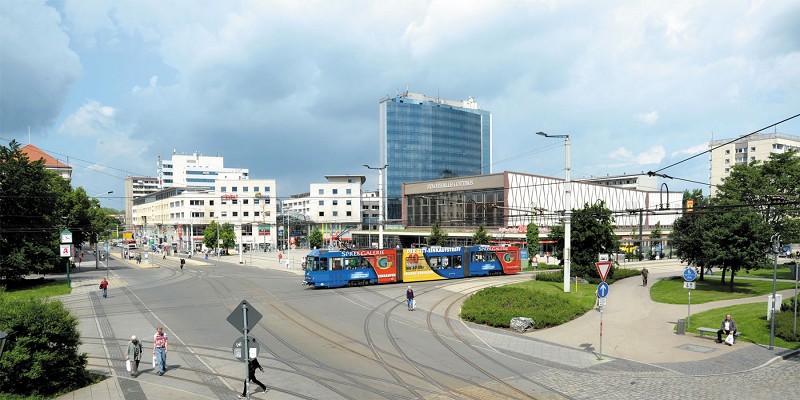 Attraktive Einzelhandelsfläche mit ca. 271 m² - Beste Innenstadtlage - Cottbus