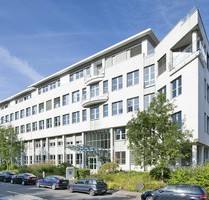 496 qm - Repräsentatives Büro in ausdrucksvollem Bürogebäude - Frankfurt