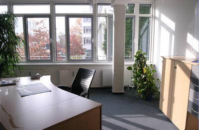 Flair inklusive! Arbeiten in modernen Büros in der Pohland Passage - Dresden