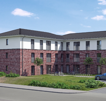 Großzügige 3 Zimmer Neubauwohnung - Flensburg Engelsby