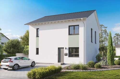 Foto - Einfamilienhaus mit 153,76 m² in Schimberg zum Kaufen