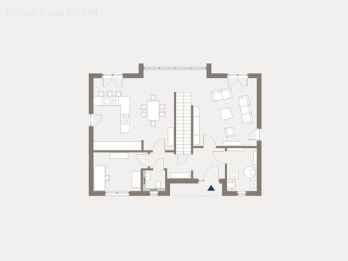 Foto - Einfamilienhaus mit 173,12 m² in Schimberg zum Kaufen
