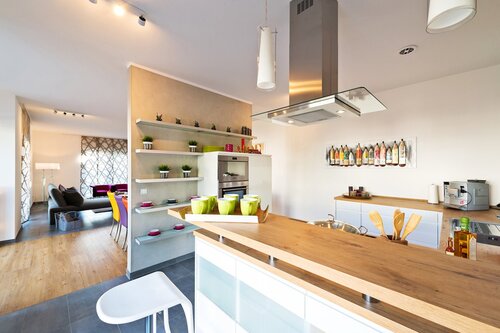 Beispielbild Küche - Einfamilienhaus mit 146,04 m² in Mittweida zum Kaufen