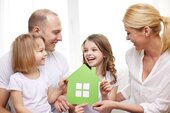 Glückliche Familie - 4 Zimmer Einfamilienhaus zum Kaufen in Selb
