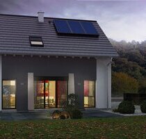 Haus mit Grundstück in Karow - 412.709,00 EUR Kaufpreis, ca.  124,90 m² Wohnfläche in Karow (PLZ: 13125)