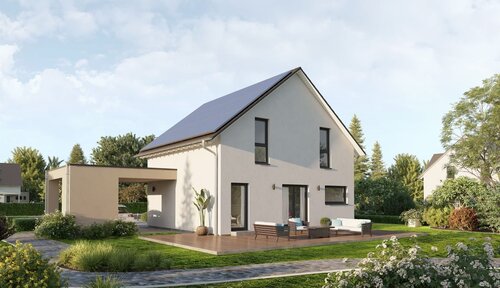 Foto - Einfamilienhaus mit 136,07 m² in Frankenberg zum Kaufen
