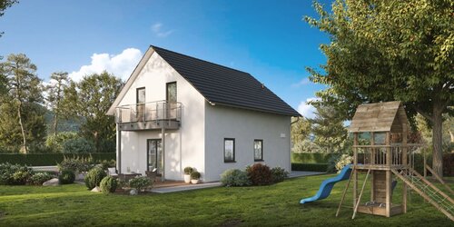 Foto - Einfamilienhaus mit 123,32 m² in Oelsnitz/Erzgebirge zum Kaufen