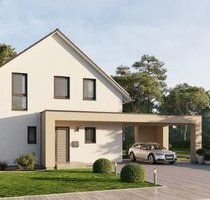 Großzügiges und durchdachtes Haus mit einladendem Wohn-Essbereich und gemütlichem Dachgeschoss - Limbach-Oberfrohna