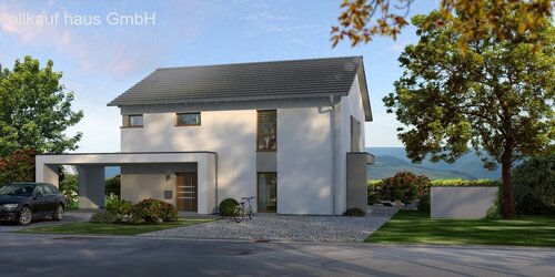 Foto - Modernes Zweifamilienhaus mit tollen Optionen! 0173-3150432