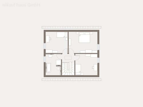 Foto - Einfamilienhaus mit 140,25 m² in Bannewitz zum Kaufen