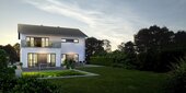 Foto - Doppelhaushälfte mit 123,24 m² in Neuhausen/Spree zum Kaufen