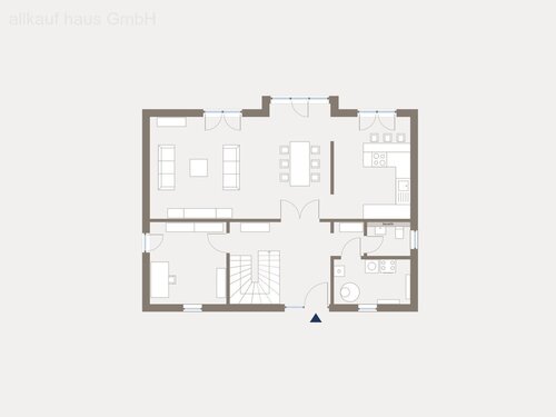 Foto - Einfamilienhaus mit 192,91 m² in Uebigau Elster zum Kaufen