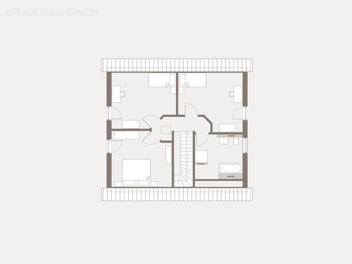 Foto - Einfamilienhaus mit 142,34 m² in Schönwölkau zum Kaufen