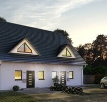 Preiswertes Doppelhaus - Bauen mit Fördermitteln - Berlin-Bohnsdorf