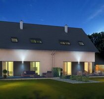 Schickes Doppelhaus mit Grundstück in Seehausen für unter 400000 - Leipzig