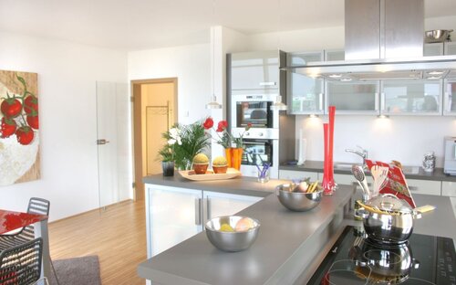 Küche - Einfamilienhaus mit 163,45 m² in Selbitz zum Kaufen