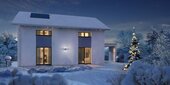 Außenansicht Garten - Einfamilienhaus mit 143,26 m² in Oberkotzau zum Kaufen