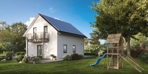Foto - Neubau im Wohngebiet Luckau: Ihr maßgeschneidertes Traumhaus wartet auf Sie!