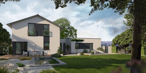 Foto - Modernes Mehrfamilienhaus in Lübben (Spreewald) - Ihr Traumhaus nach Maß