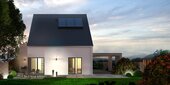 Foto - Einfamilienhaus mit 136,78 m² in Landsberg zum Kaufen