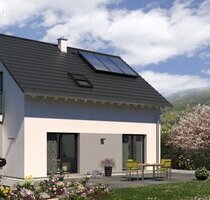 Geräumiges und modernes Haus für kleine Familien - 125 m² Wohnfläche auf zwei Etagen - Jesewitz