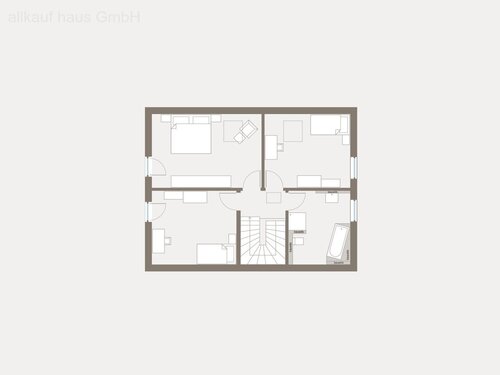 Foto - Einfamilienhaus mit 143,61 m² in Leipzig zum Kaufen