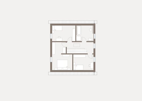 Foto - Einfamilienhaus mit 136,07 m² in Dippoldiswalde zum Kaufen