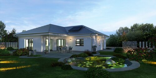 Lifetime C - Traumhaftes Eigenheim mit individueller Raumgestaltung und energieeffizienter Versorgung!